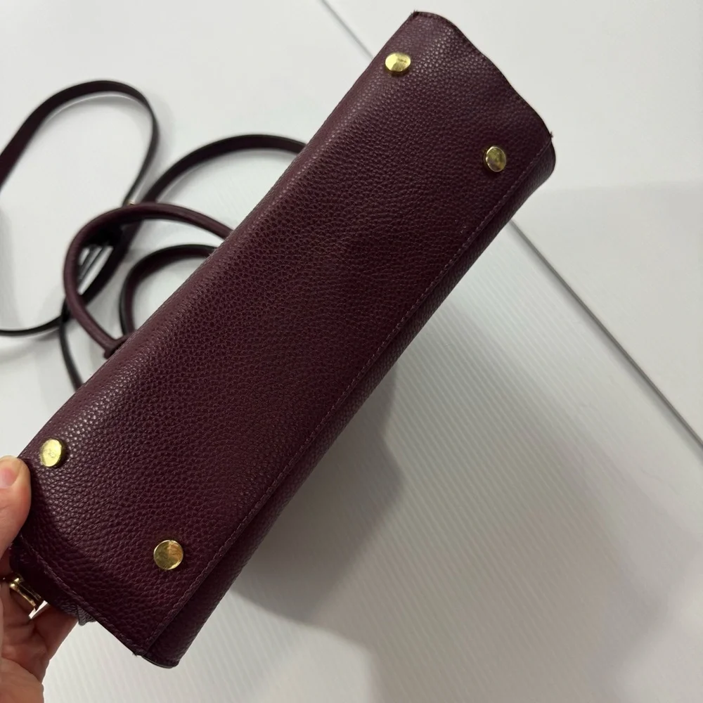 16. Women’s a new day Deep Purple‎ hand bag